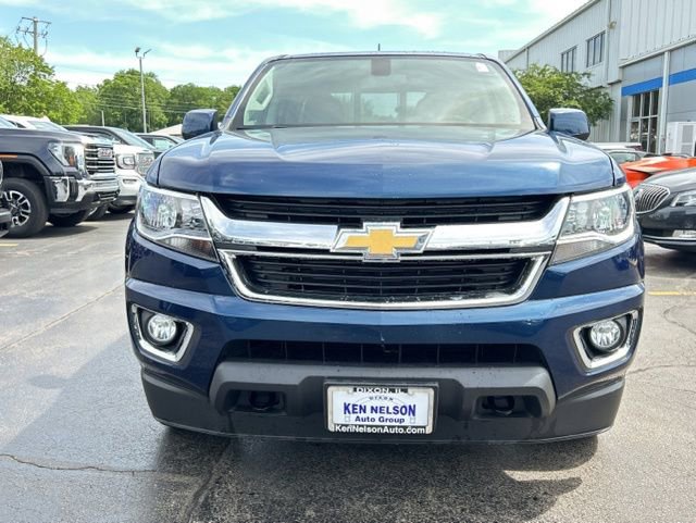 Used 2020 Chevrolet Colorado LT w/ LT Convenience Package AWD/4WD image 2