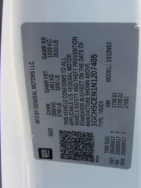 Used 2022 Chevrolet Colorado LT image 9