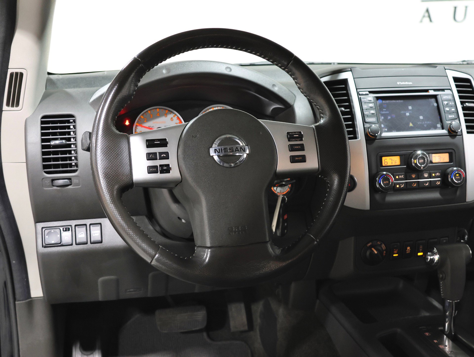 Used 2017 Nissan Frontier PRO-4X w/ Pro-4x Luxury Package AWD/4WD image 71