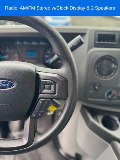 Used 2023 Ford E-450 and Econoline 450 Super Duty w/ Power Windows & Locks Group RWD image 17