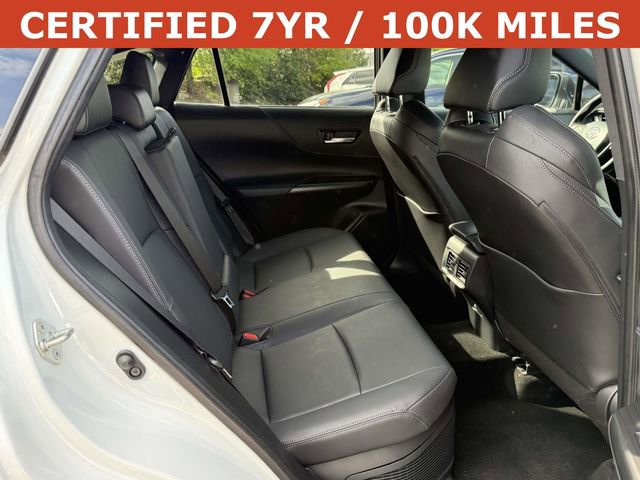 Used 2023 Toyota Venza Nightshade AWD/4WD image 9