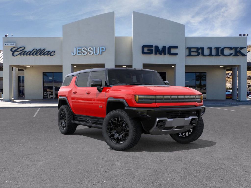 New 2026 GMC Hummer EV SUV