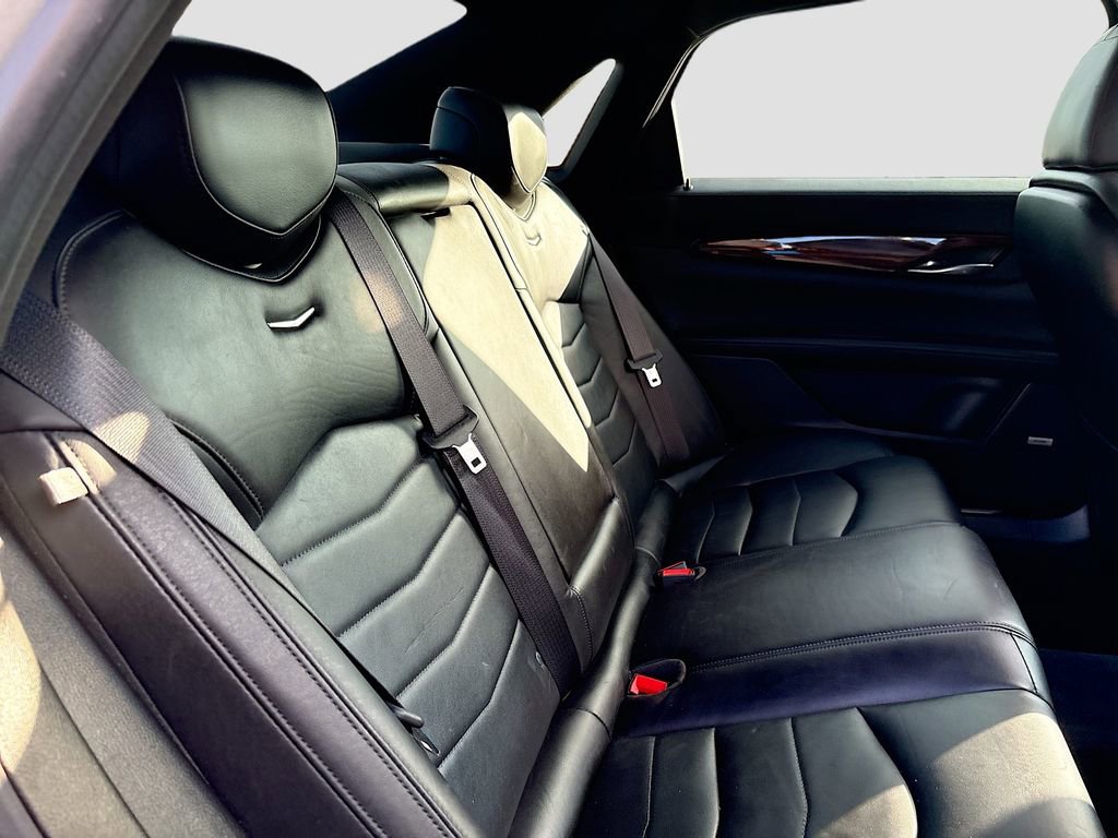 Used 2020 Cadillac CT6 Luxury image 28