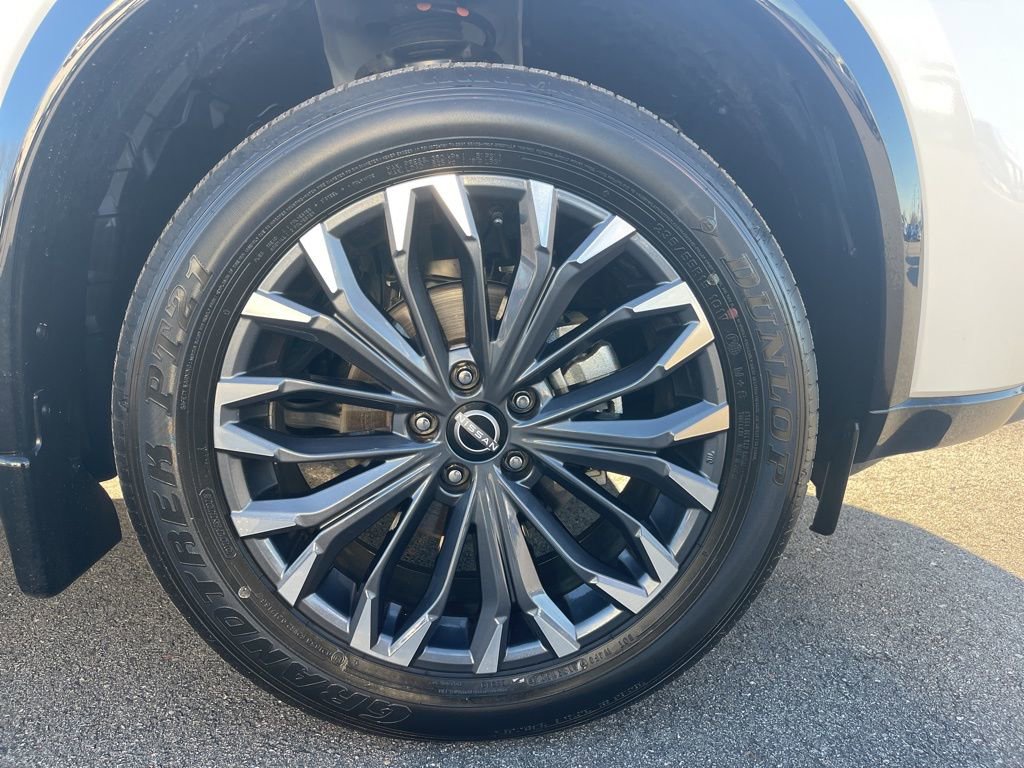 Used 2024 Nissan Rogue Platinum w/ Platinum Premium Package image 34