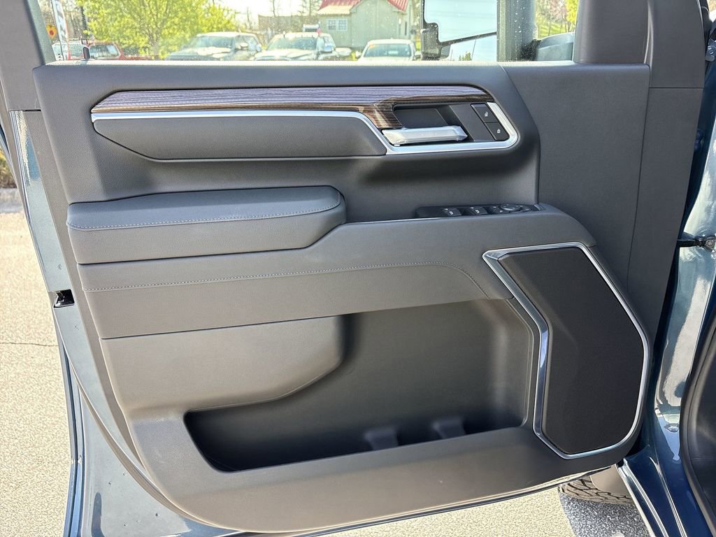 New 2026 Chevrolet Silverado 2500 LT w/ Trail Boss Package image 24