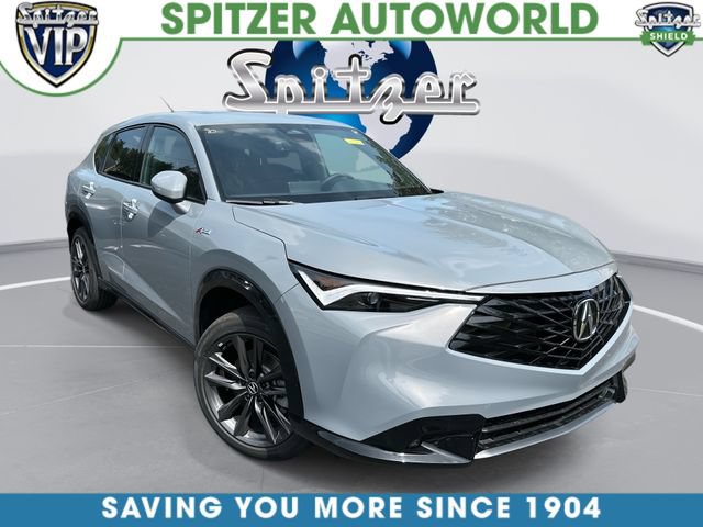New 2026 Acura ADX A-Spec AWD/4WD image 1