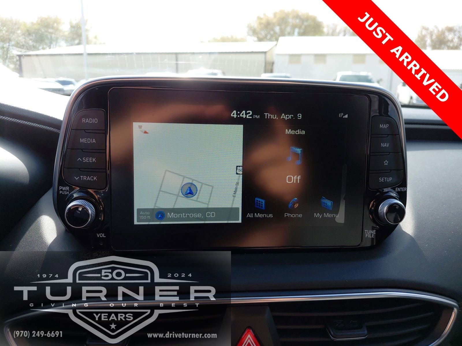 Used 2020 Hyundai Santa Fe Limited w/ Cargo Package image 39