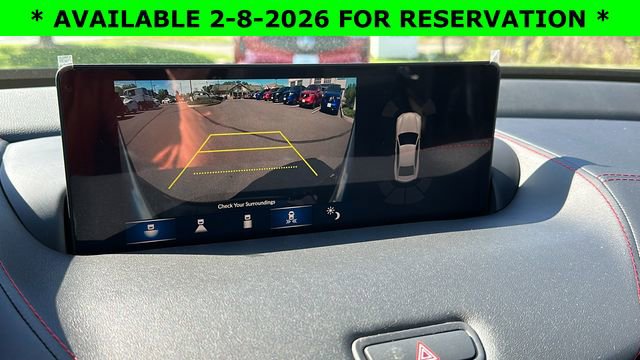 Used 2025 Acura TLX SH-AWD w/ A-SPEC Pkg image 17