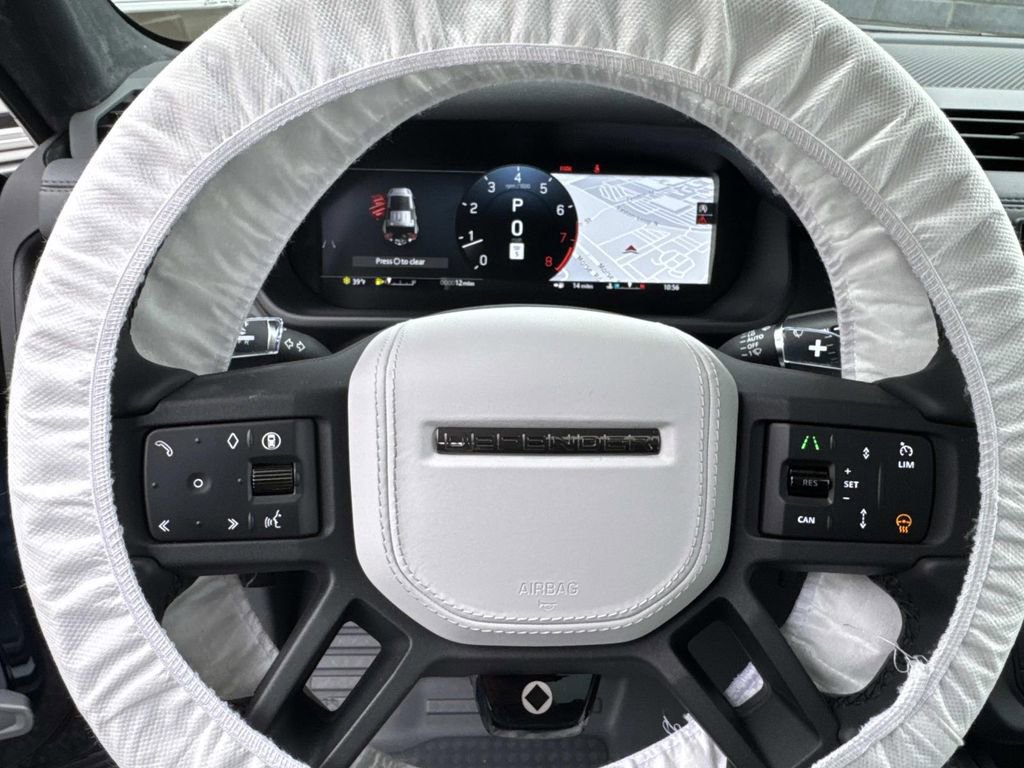 New 2026 Land Rover Defender 110 image 25