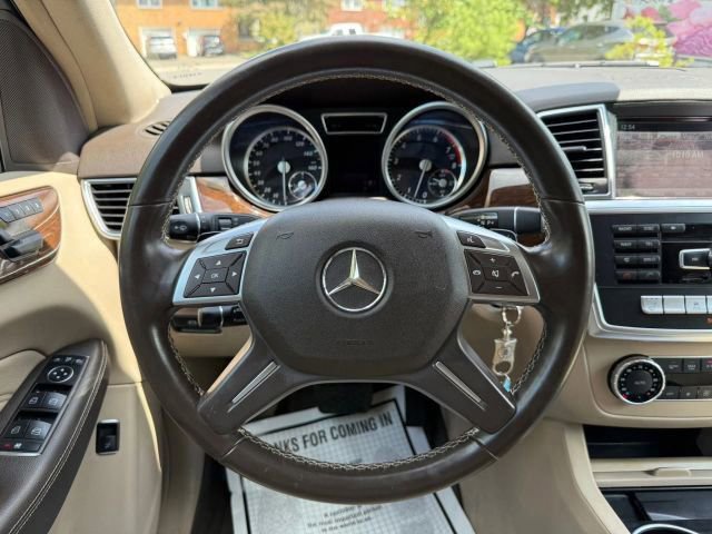 Used 2014 Mercedes-Benz ML 350 4MATIC image 14
