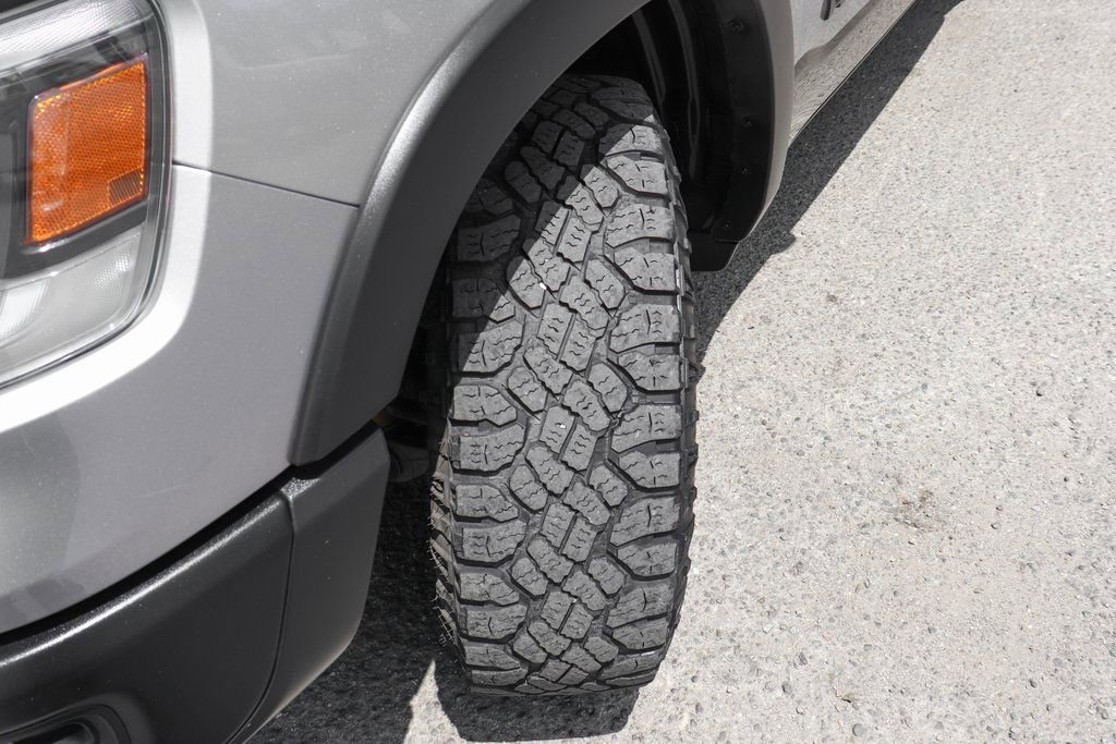 Used 2021 RAM 1500 Rebel w/ Rebel Level 1 Equipment Group AWD/4WD image 36