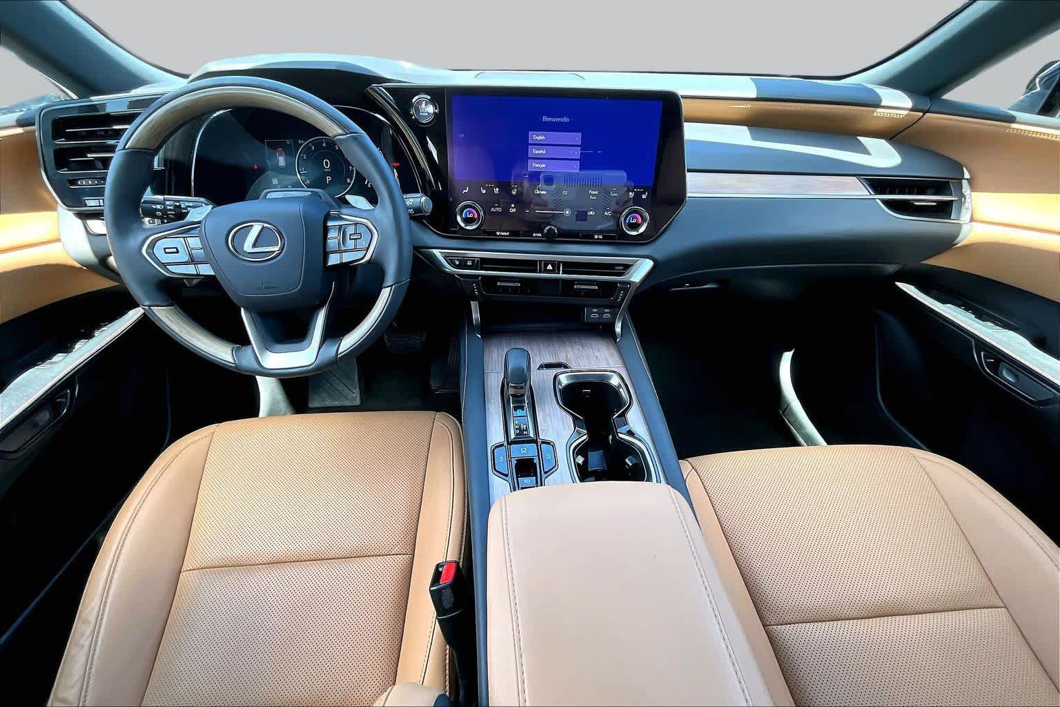 Certified 2023 Lexus RX 350 Premium w/ Accessory Package (Z1) FWD image 14