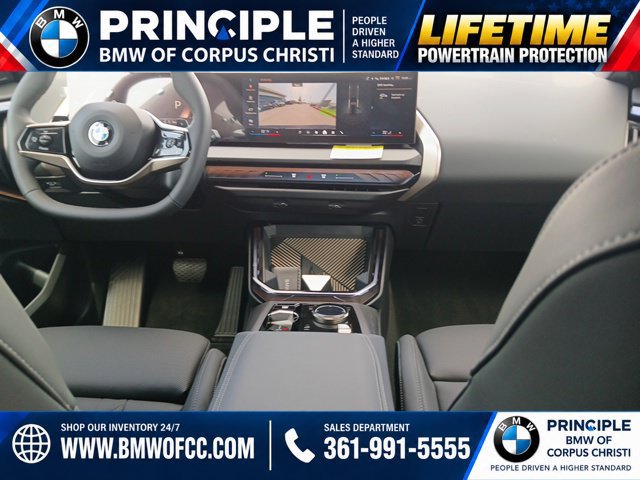 New 2025 BMW X3 xDrive30i w/ Convenience Package AWD/4WD image 14