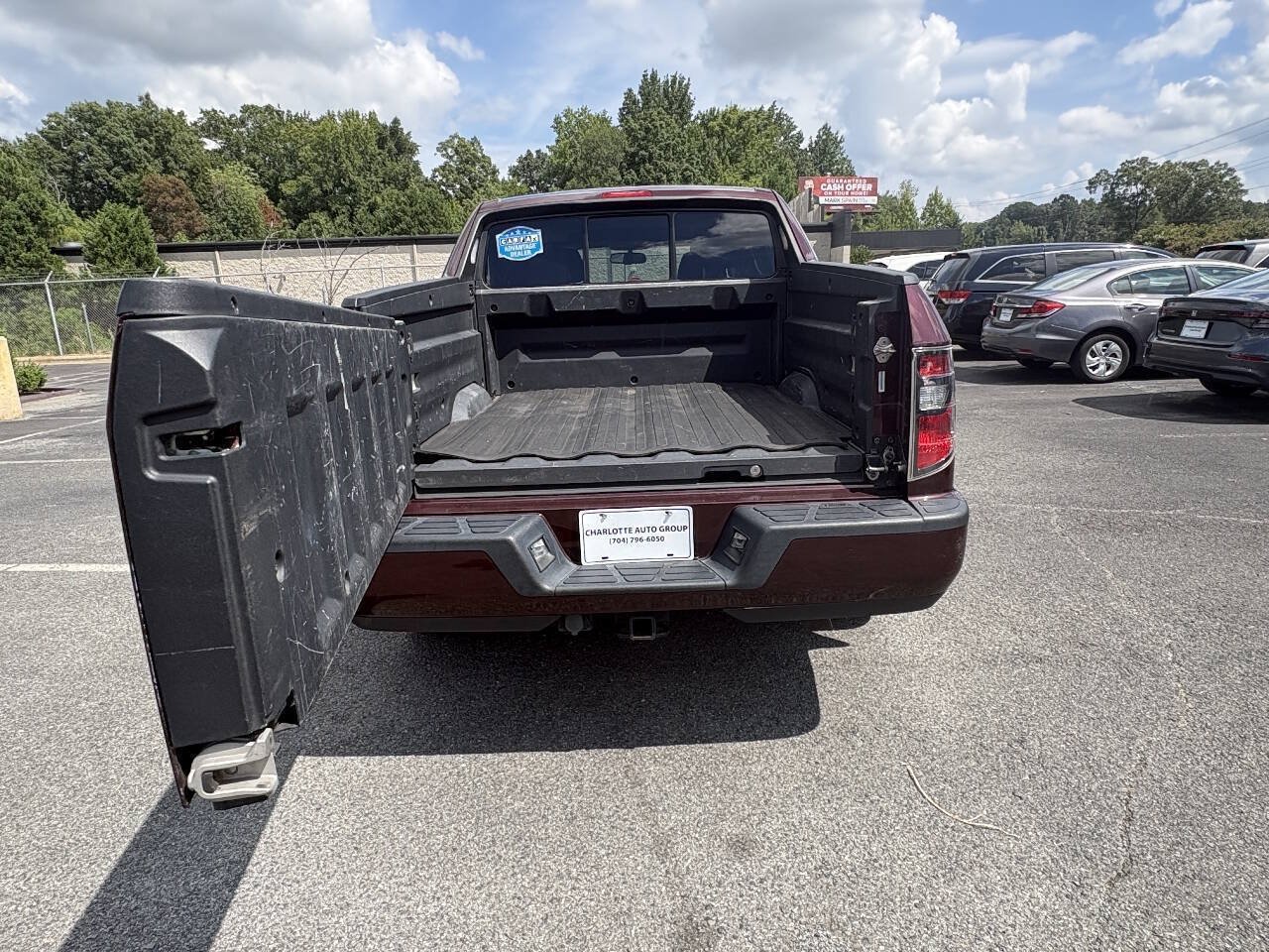 Used 2013 Honda Ridgeline RTL image 5