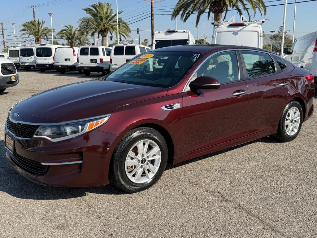 Used 2018 Kia Optima LX FWD image 13