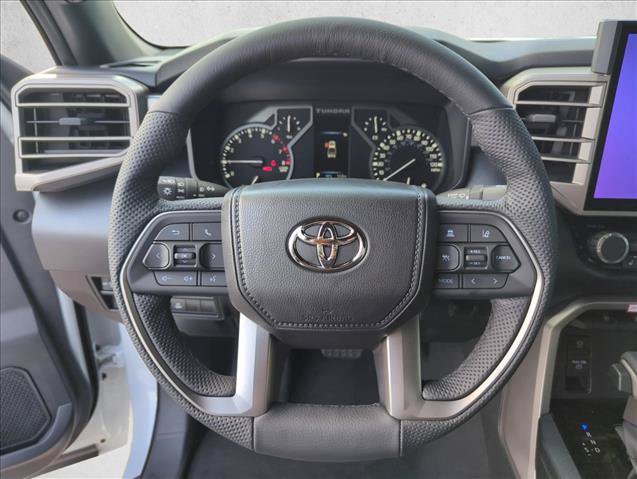 Certified 2026 Toyota Tundra SR5 w/ SR5 Premium Package AWD/4WD image 14