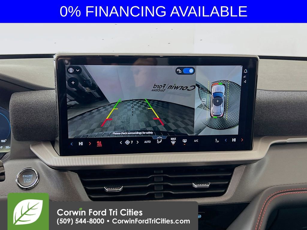 New 2026 Ford Explorer ST-Line image 21