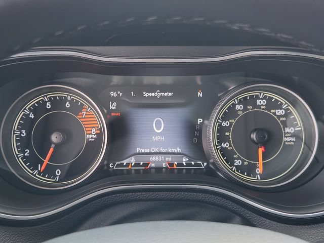 Certified 2021 Jeep Cherokee Limited AWD/4WD image 17