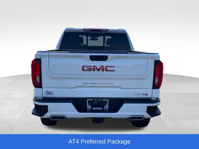 Certified 2024 GMC Sierra 1500 AT4 AWD/4WD image 4