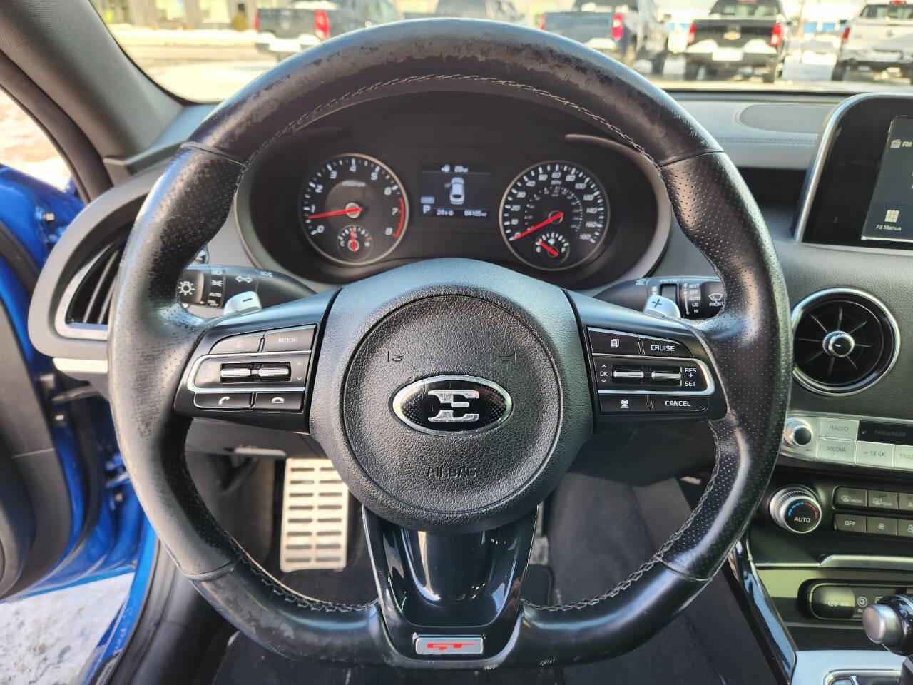 Used 2018 Kia Stinger GT AWD/4WD image 20
