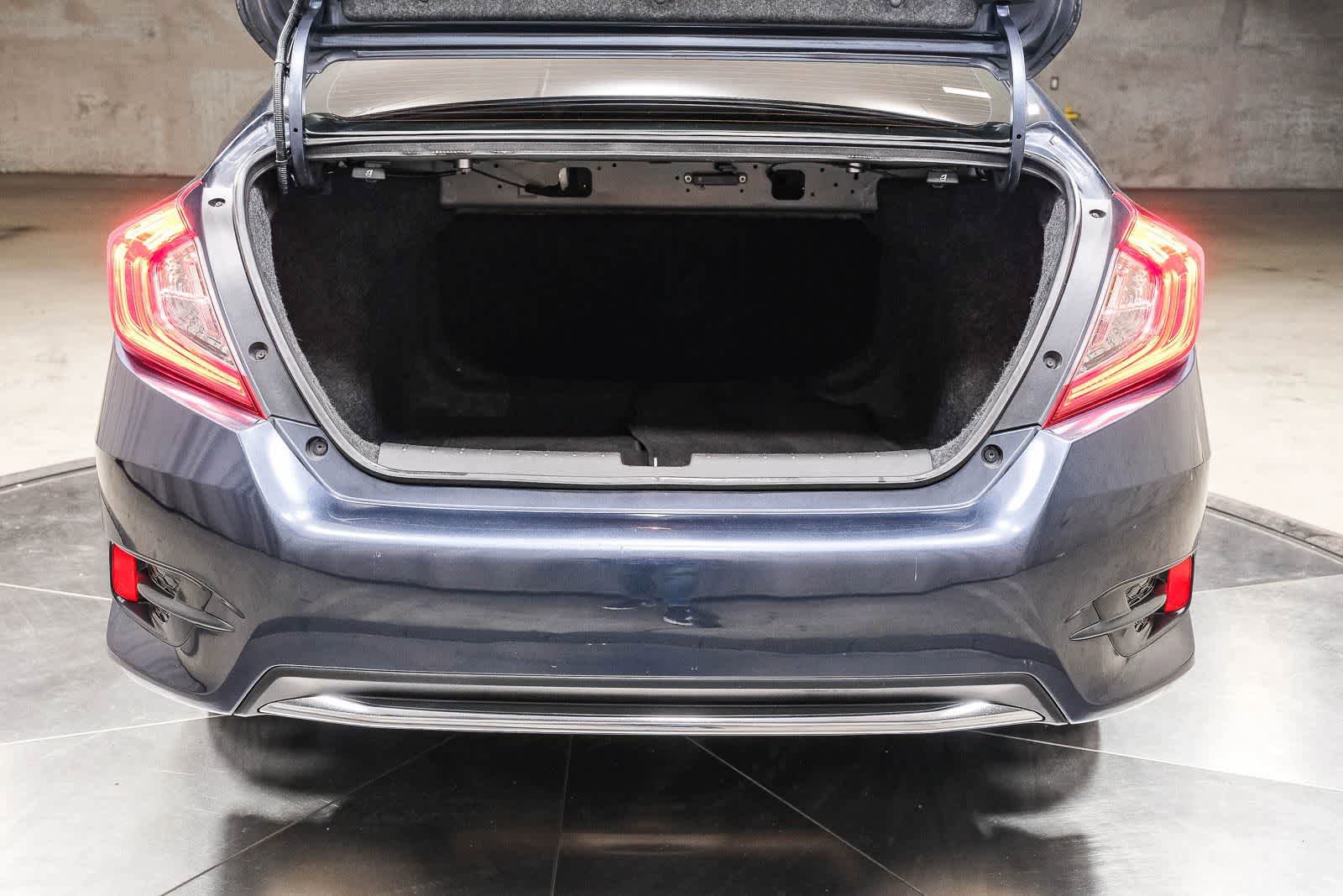 Used 2019 Honda Civic EX image 30