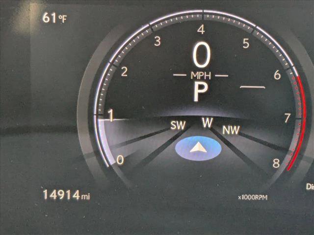 Used 2024 Lexus NX 350 AWD w/ Vision Package image 10