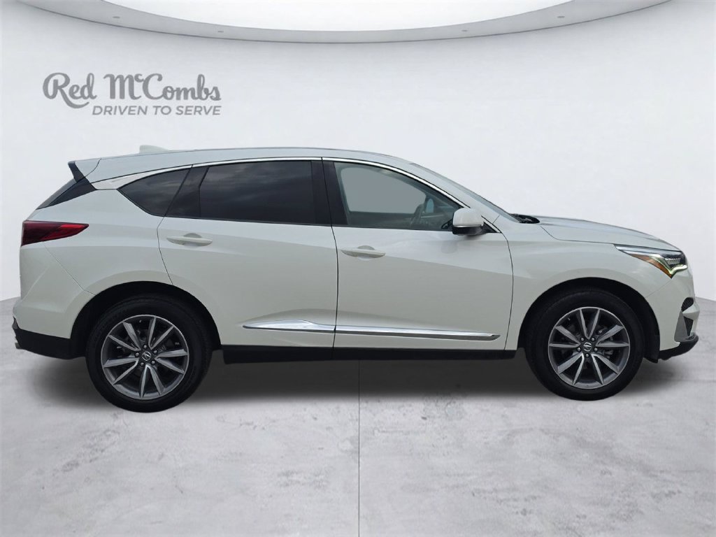 Used 2019 Acura RDX w/ Technology Package AWD/4WD image 6