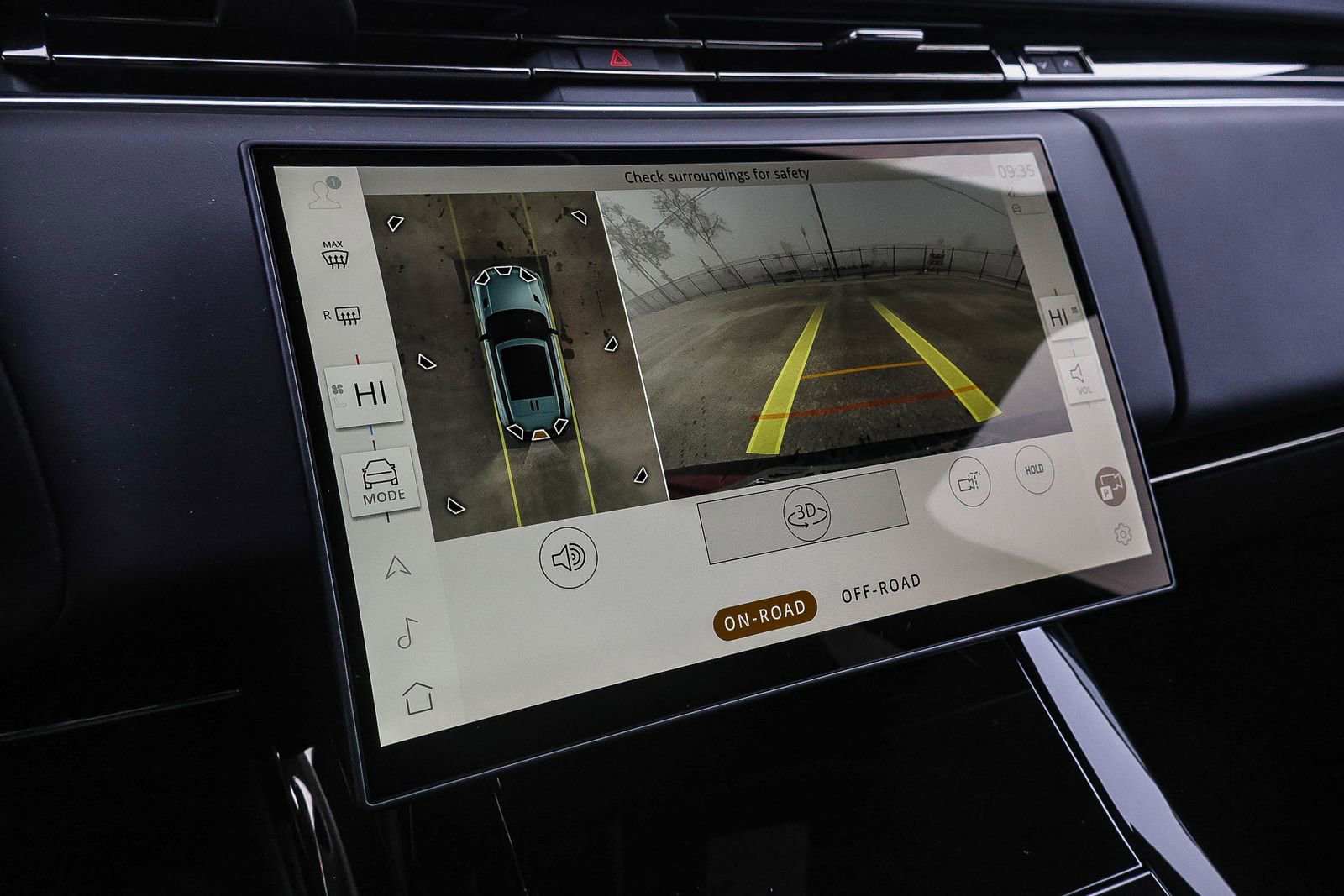 New 2026 Land Rover Range Rover Sport Dynamic SE image 34