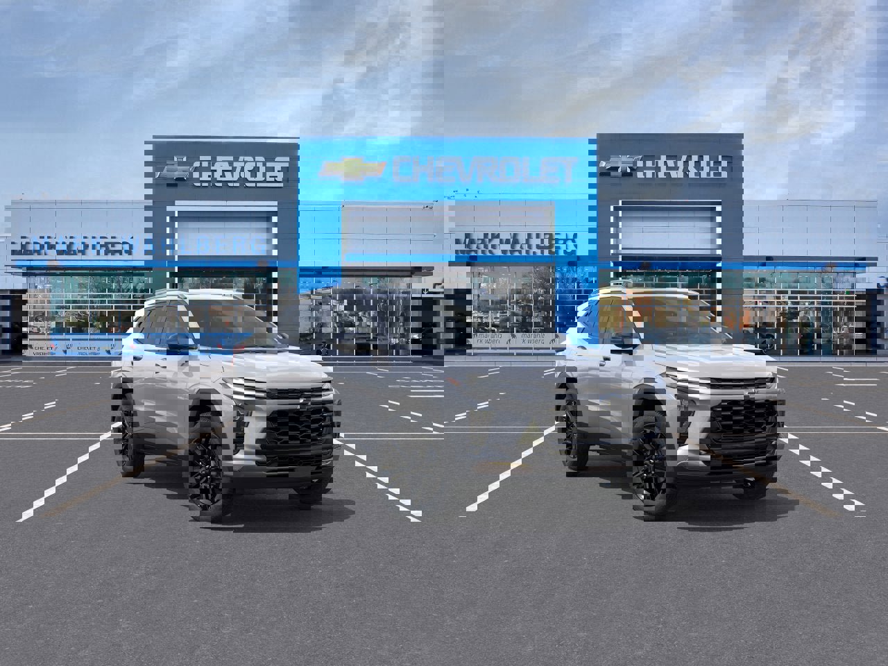 New 2026 Chevrolet Trax ACTIV w/ Sunroof Package image 25