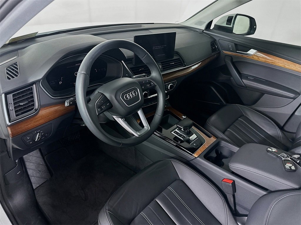 Used 2023 Audi Q5 2.0T Premium Plus image 30
