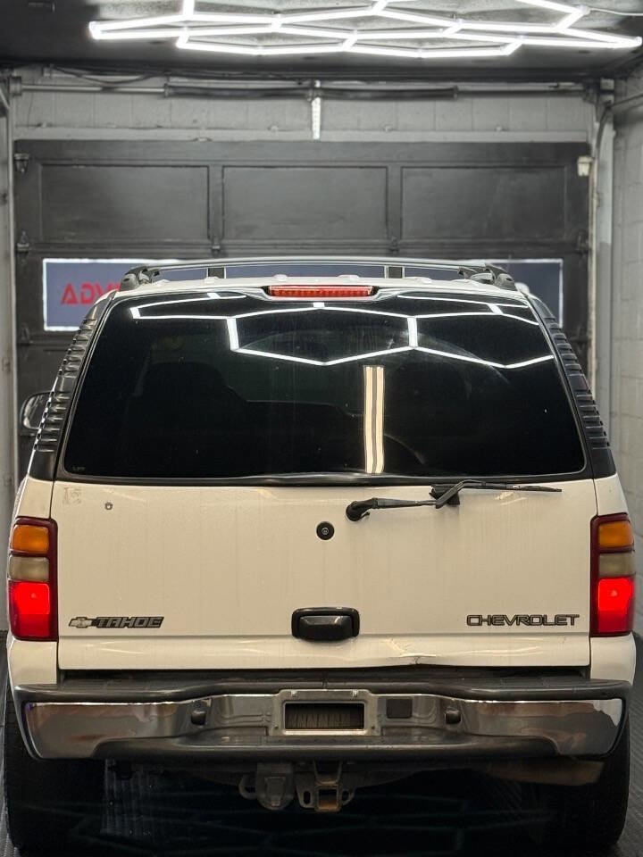 Used 2003 Chevrolet Tahoe LT image 15
