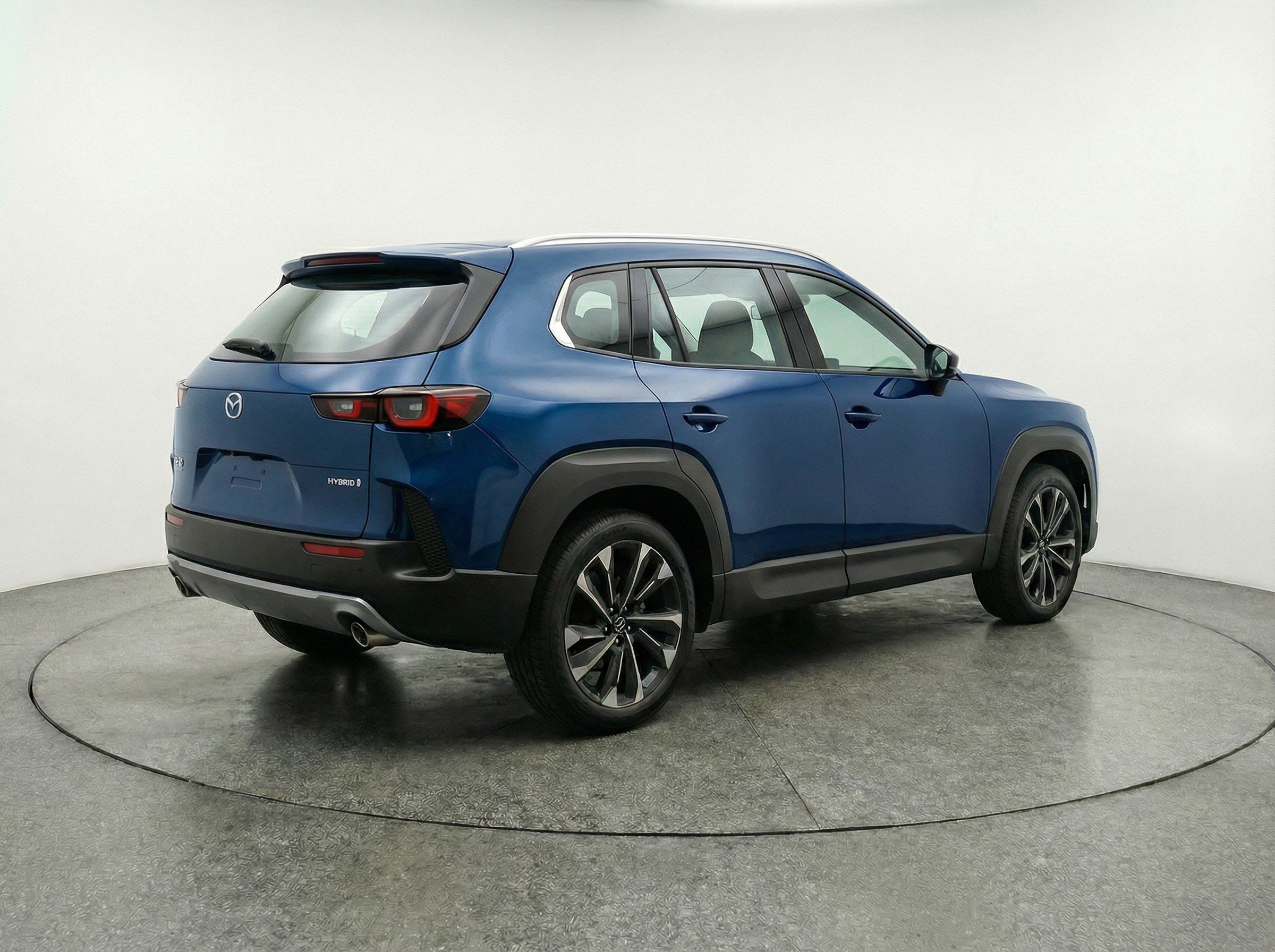Used 2025 MAZDA CX-50 2.5 Hybrid w/ Premium Plus Pkg image 9