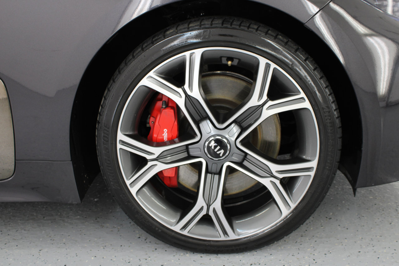 Used 2021 Kia Stinger GT RWD image 85