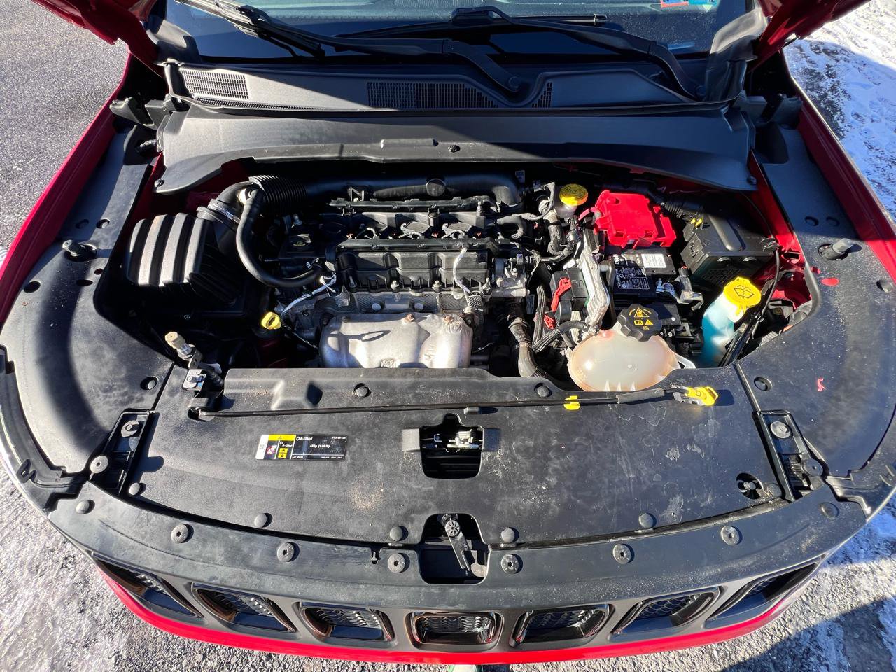 Used 2020 Jeep Compass Altitude image 29