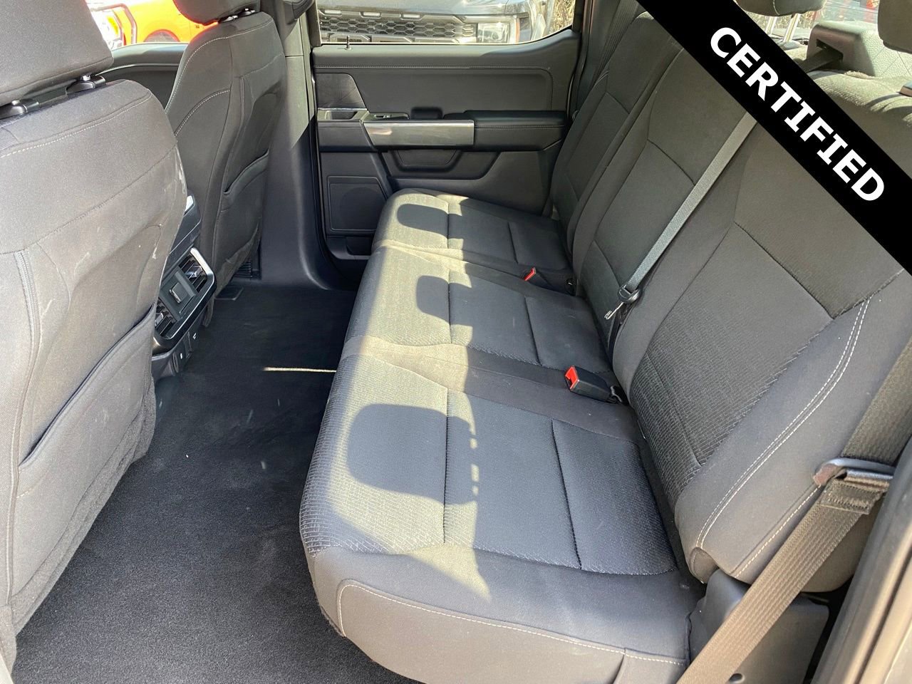 Certified 2023 Ford F150 XLT w/ Equipment Group 302A High image 14