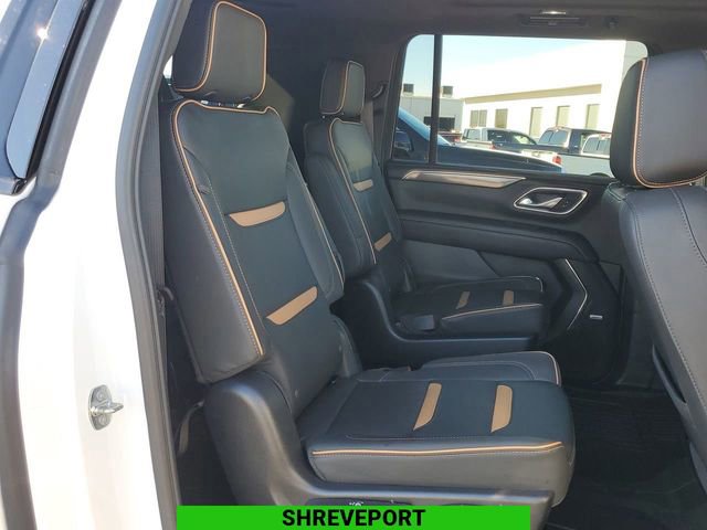Certified 2023 GMC Yukon XL AT4 image 28