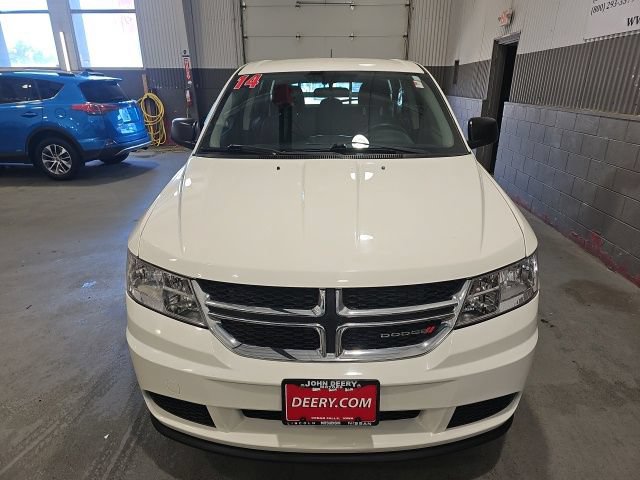 Used 2014 Dodge Journey American Value Package FWD image 29