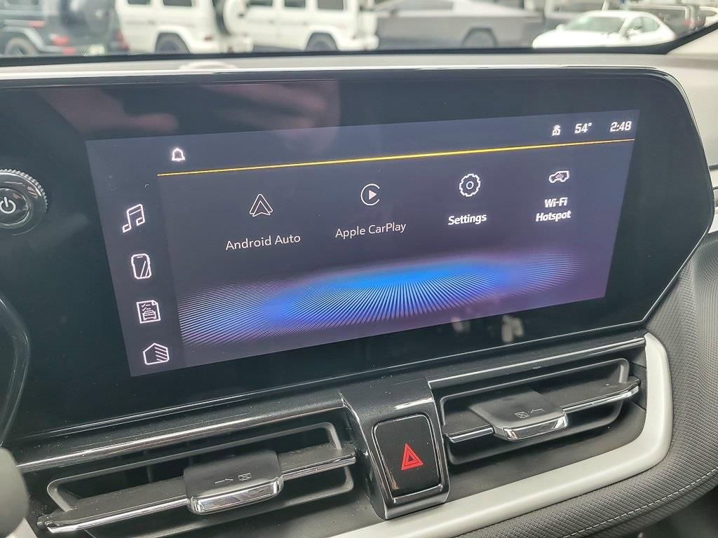 Used 2025 Chevrolet TrailBlazer LT FWD image 13