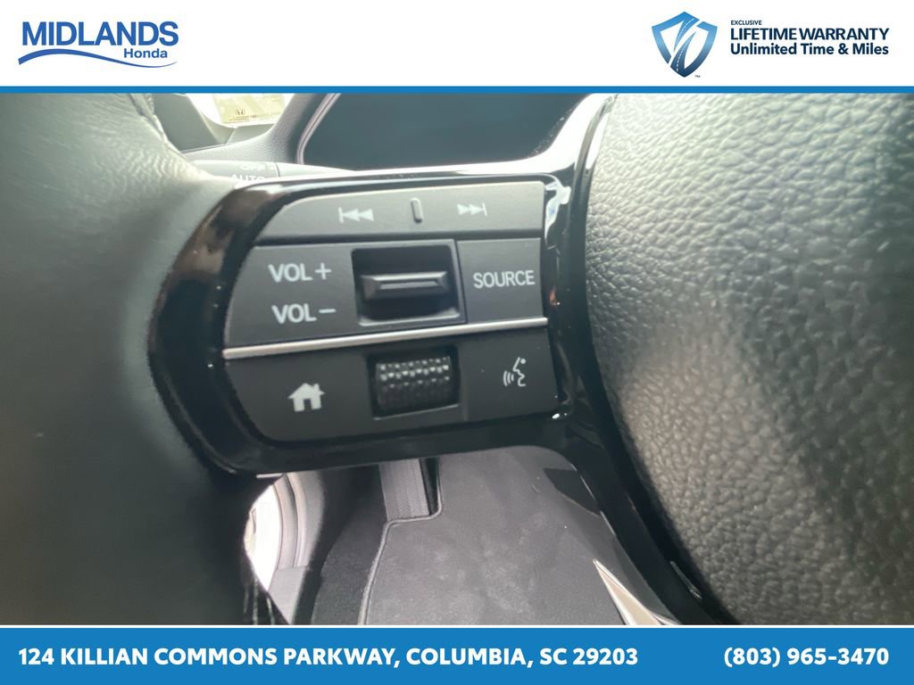 New 2026 Honda Civic Sport image 19