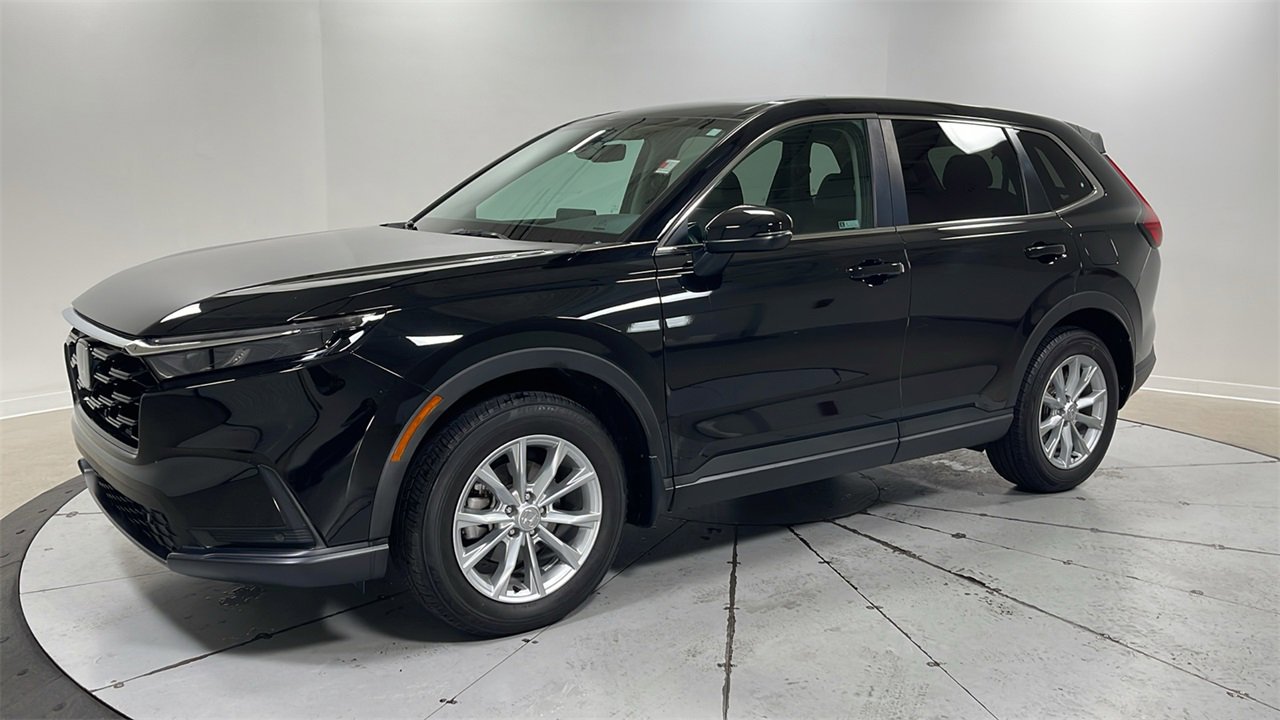 Used 2024 Honda CR-V EX-L