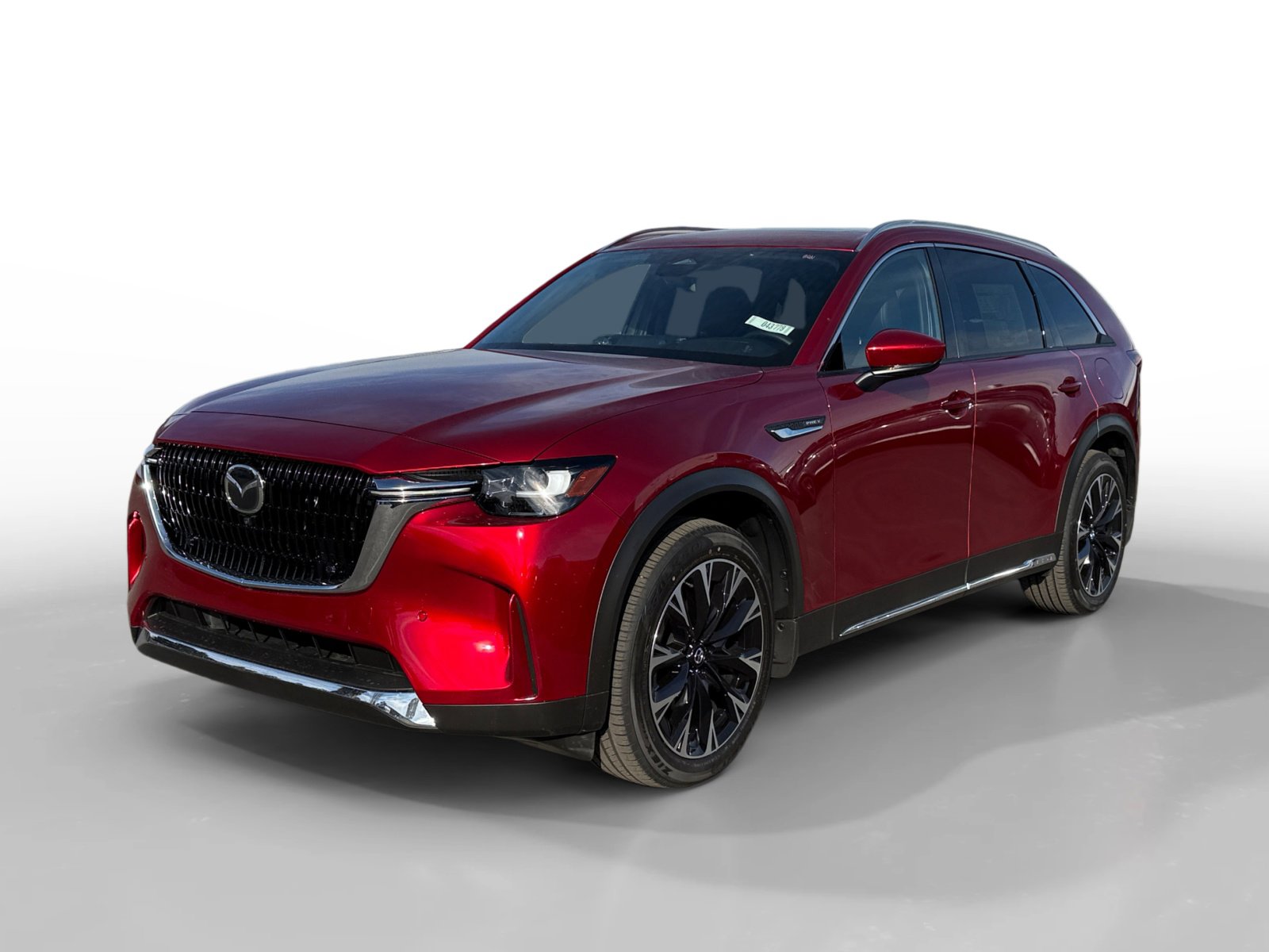 New 2026 MAZDA CX-90 Plug-In Hybrid w/ Premium Plus
