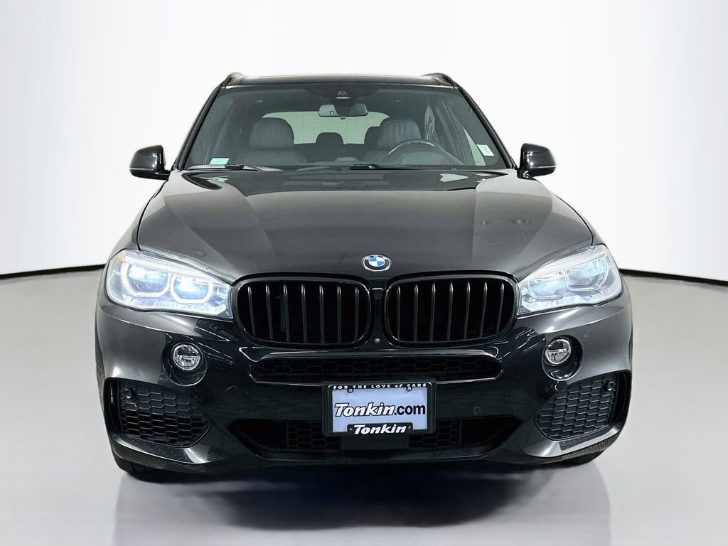 Used 2018 BMW X5 xDrive50i AWD/4WD image 3