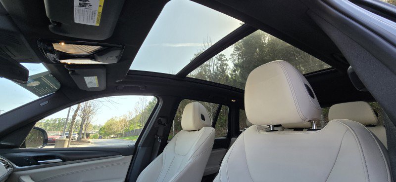 Certified 2023 BMW X3 M40i image 22