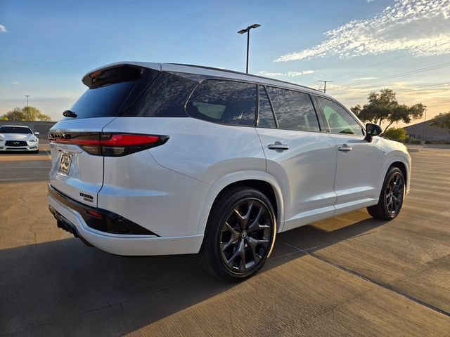 New 2026 Lexus TX 500h AWD image 3