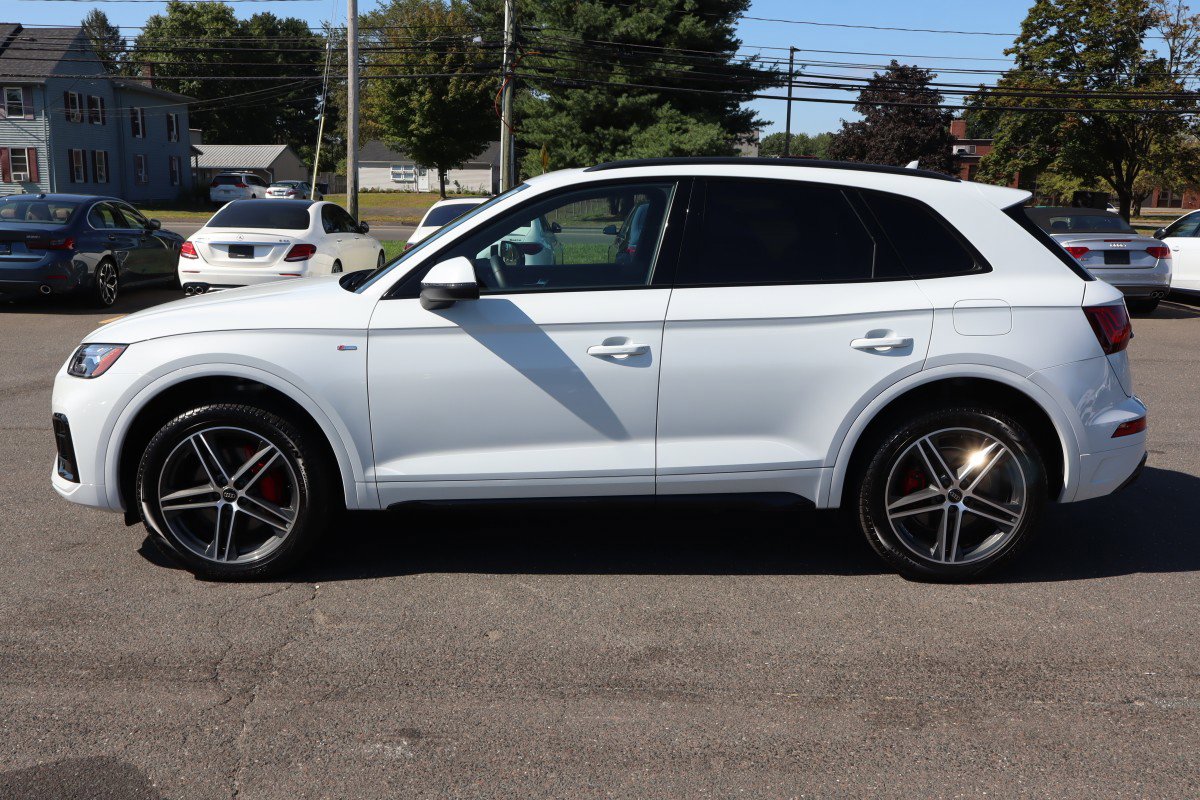 Used 2025 Audi Q5 e Premium Plus image 8