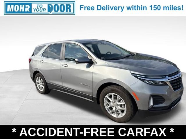 Used 2024 Chevrolet Equinox LT FWD image 8
