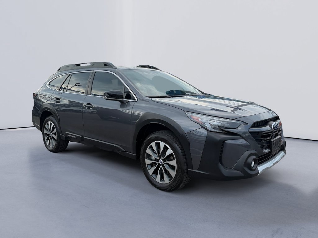Certified 2024 Subaru Outback Limited AWD/4WD image 1