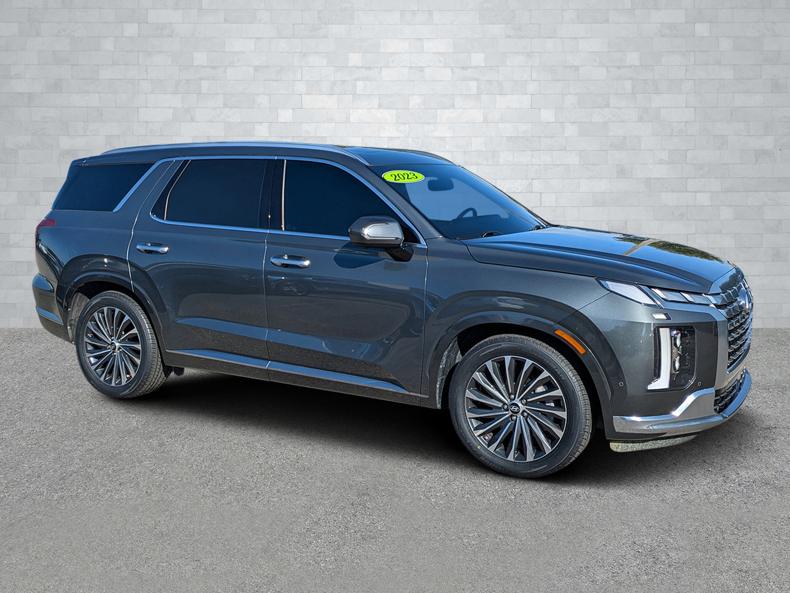 Used 2023 Hyundai Palisade Calligraphy