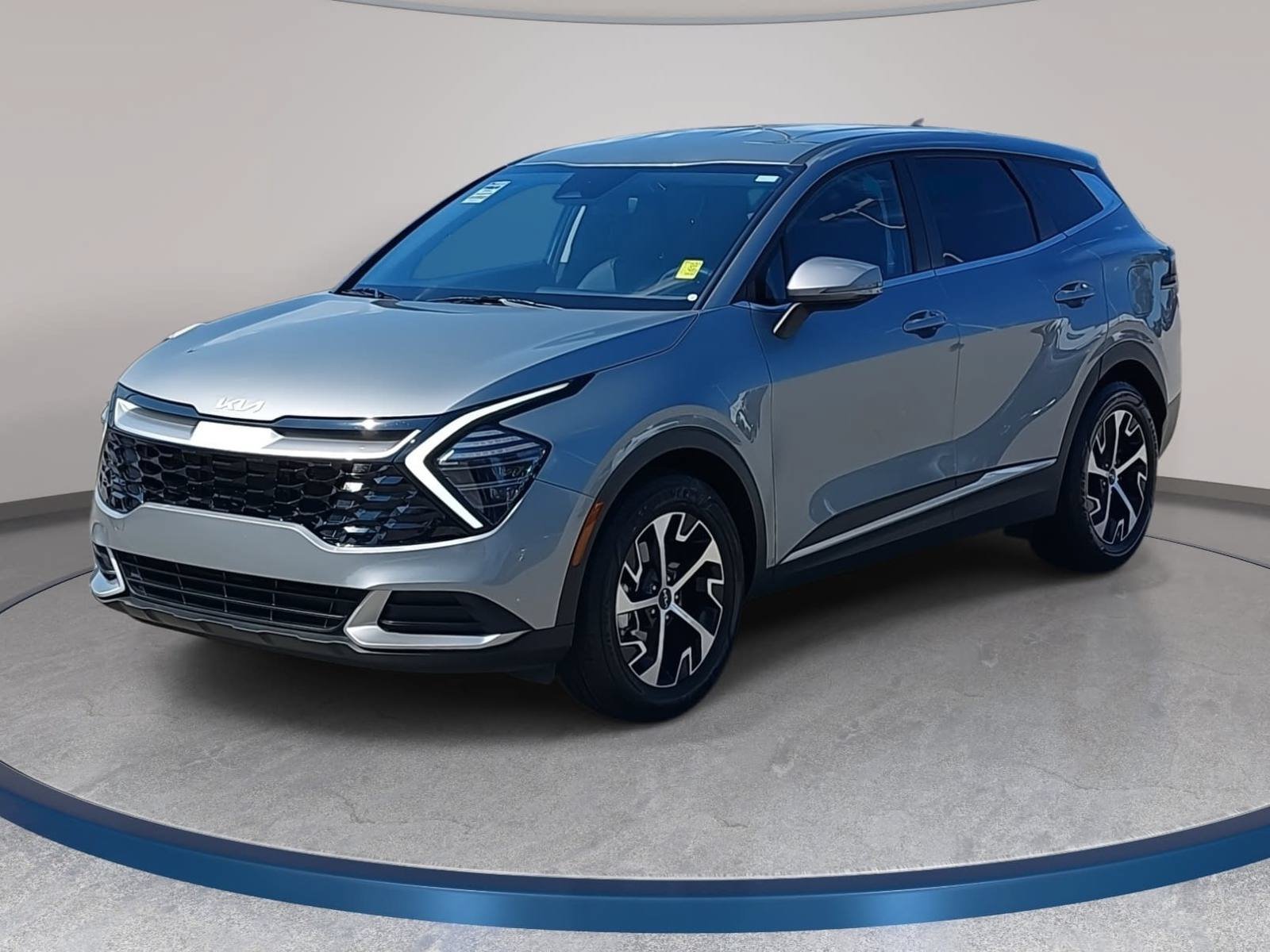 Used 2024 Kia Sportage EX