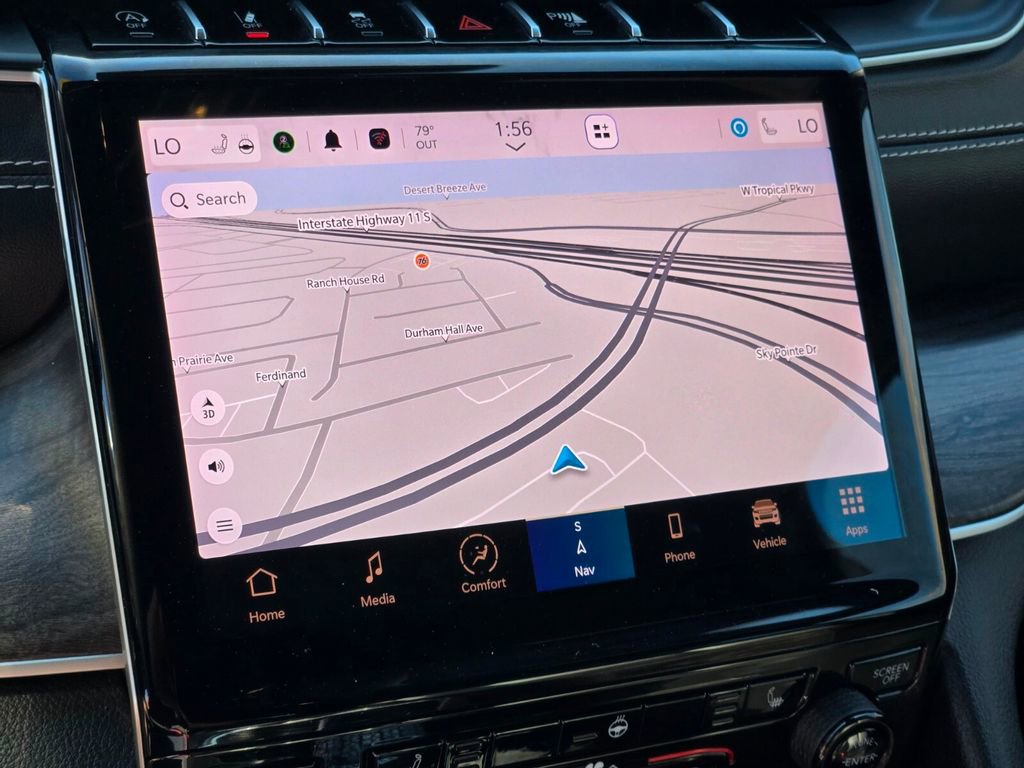 Used 2024 Jeep Grand Cherokee Limited image 19